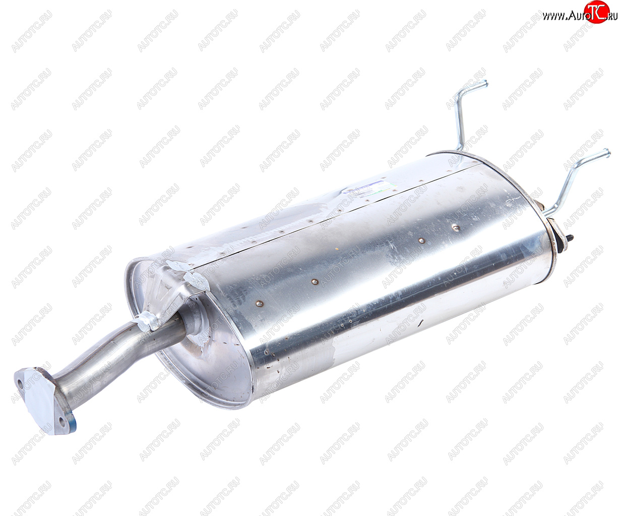 42 999 р. Глушитель SSANGYONG Actyon (06-),Kyron (07-) (E23) средняя часть OE SSANGYONG 2440031223  с доставкой в г. Майкоп