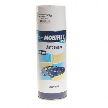 459 р. Краска 328 ницца металлик аэрозоль 520мл Helios MOBIHEL MOBIHEL 47897802а MOBIHEL 47897802а  с доставкой в г. Майкоп. Увеличить фотографию 1