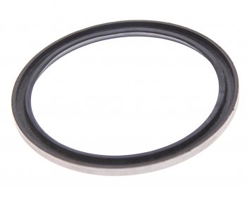 1 099 р. Сальник JCB пальца ковша резинометаллический (80х100х5мм) DIGGER PARTS DIGGER PARTS 0102  с доставкой в г. Майкоп. Увеличить фотографию 2