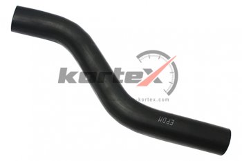 579 р. Патрубок KIA Rio (05-) (1.41.6) радиатора верхний KORTEX KORTEX krp113  с доставкой в г. Майкоп. Увеличить фотографию 1