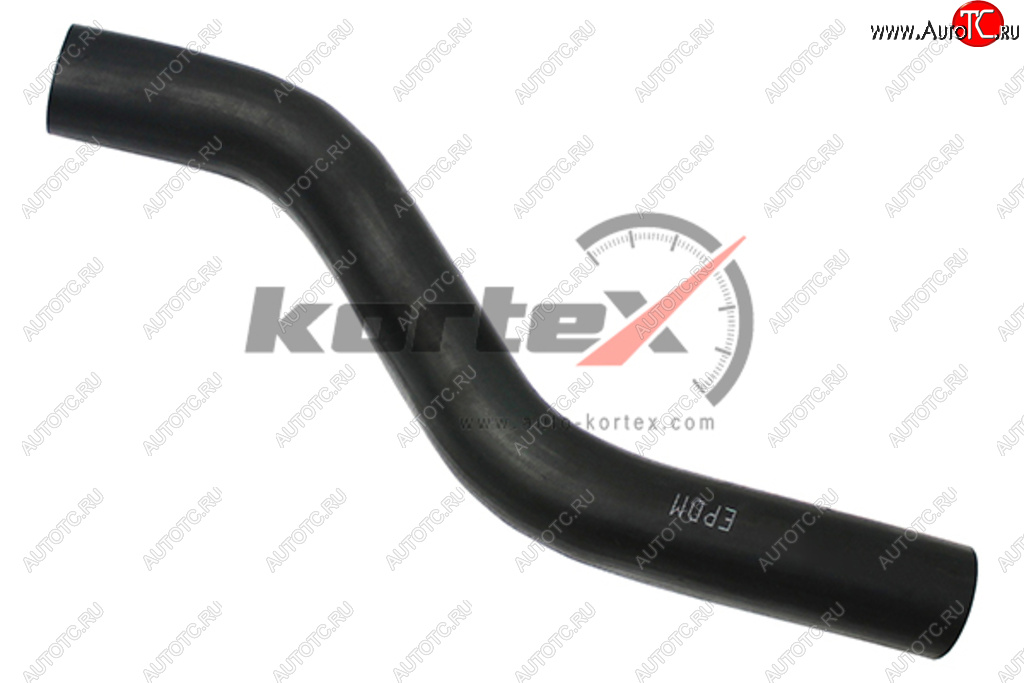 579 р. Патрубок KIA Rio (05-) (1.41.6) радиатора верхний KORTEX KORTEX krp113  с доставкой в г. Майкоп