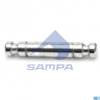 96 р. Палец MERCEDES MAN колодки тормозной под пружину (12х72мм) SAMPA SAMPA 100.102  с доставкой в г. Майкоп. Увеличить фотографию 1