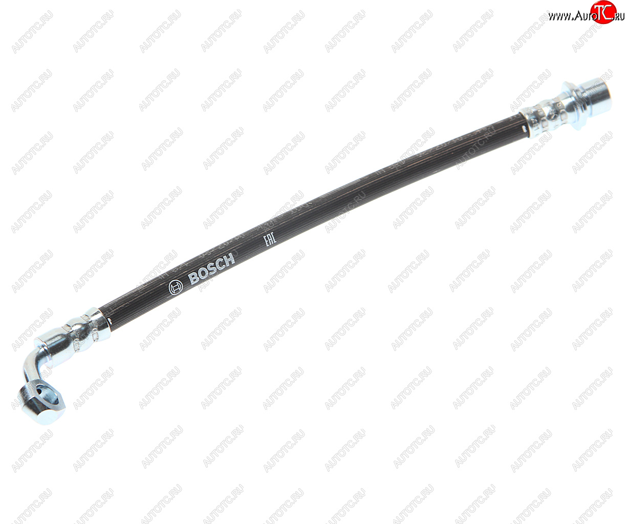 1 299 р. Шланг тормозной TOYOTA Land Cruiser (02-) задний правый BOSCH BOSCH 1987481662  с доставкой в г. Майкоп
