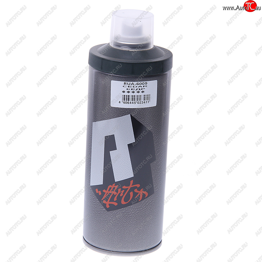 329 р. Краска для граффити кедр 520мл Rush Art KUDO KUDO rua-6009 KUDO rua-6009  с доставкой в г. Майкоп