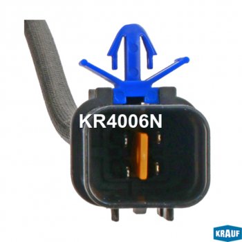 2 569 р. Датчик кислорода MITSUBISHI Lancer (03-) передний KRAUF KRAUF kr4006n  с доставкой в г. Майкоп. Увеличить фотографию 2