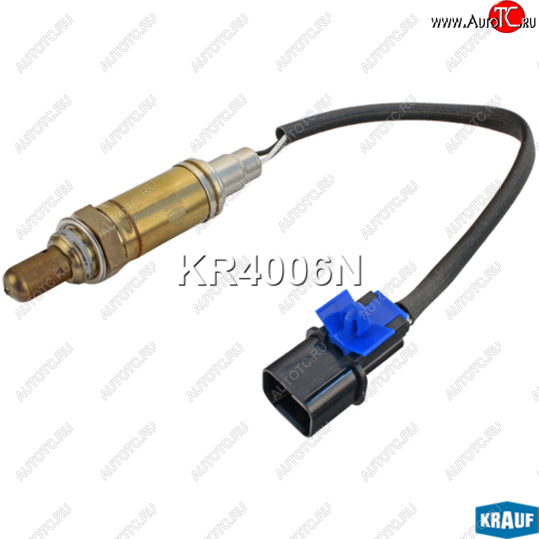 2 569 р. Датчик кислорода MITSUBISHI Lancer (03-) передний KRAUF KRAUF kr4006n  с доставкой в г. Майкоп