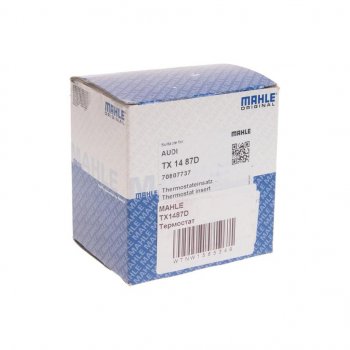 1 769 р. Термостат VW Bora (98-05),Caddy 3 (04-),Jetta 3 (05-10),Passat (96-10) AUDI A3 (96-) (87град.) MAHLE MAHLE tx1487d  с доставкой в г. Майкоп. Увеличить фотографию 3