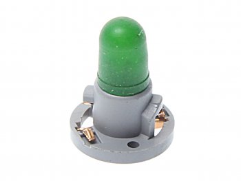 194 р. Лампа 14V 1.2W SSANGYONG Actyon (07-),Kyron (07-),Actyon Sports (07-12-) климат контроля OE SSANGYONG 6870009a20  с доставкой в г. Майкоп. Увеличить фотографию 1