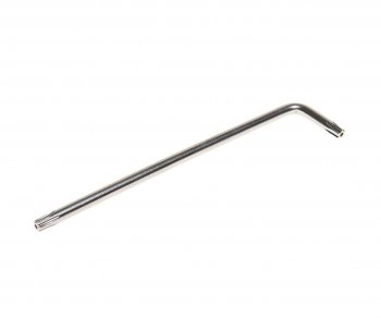 54 р. Ключ TORX Г-образный T-15H с отверстием длинный ROCKFORCE ROCKFORCE rf-76715l  с доставкой в г. Майкоп. Увеличить фотографию 1