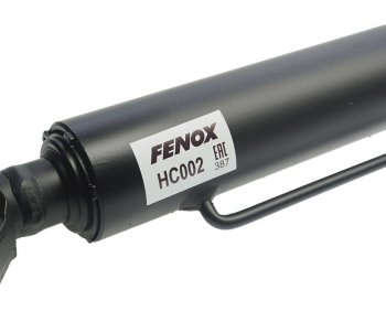 16 349 р. Цилиндр КАМАЗ механизма опрокидывания кабины FENOX FENOX hc002  с доставкой в г. Майкоп. Увеличить фотографию 2