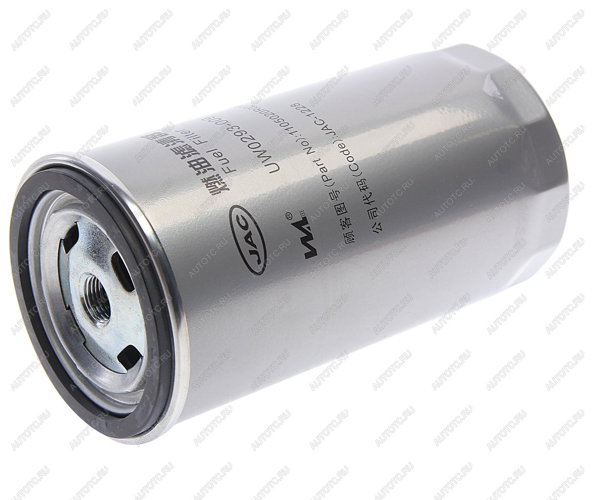 3 199 р. Фильтр топливный JAC Sunray SOLLERS Atlant (2.7D) (4DE1-1D) (Е5) грубой очистки OE JAC 1105021r0070  с доставкой в г. Майкоп