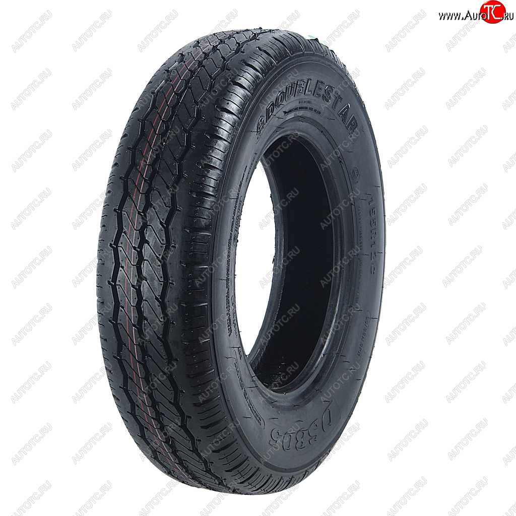 4 299 р. Покрышка DOUBLESTAR DS805 DOUBLESTAR 155 r12c  с доставкой в г. Майкоп