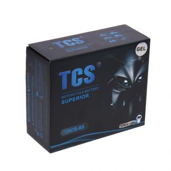 2 559 р. Аккумулятор TCS GEL 7Ач TCS 6ст7 12n7b-bs  с доставкой в г. Майкоп. Увеличить фотографию 3