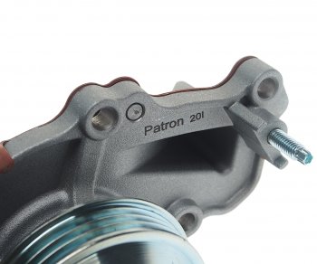 4 189 р. Насос водяной PEUGEOT 108,208,308 PATRON PATRON pwp1850  с доставкой в г. Майкоп. Увеличить фотографию 4