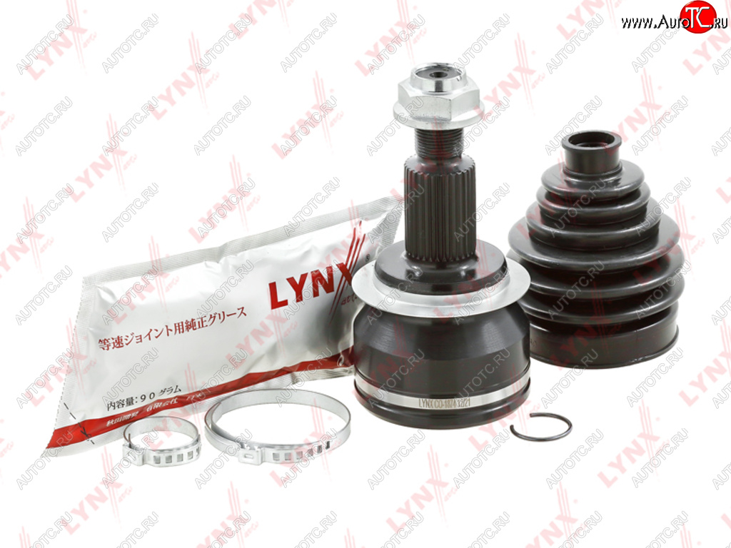 12 749 р. ШРУС наружный MAZDA CX-5 комплект LYNX LYNX co1874  с доставкой в г. Майкоп
