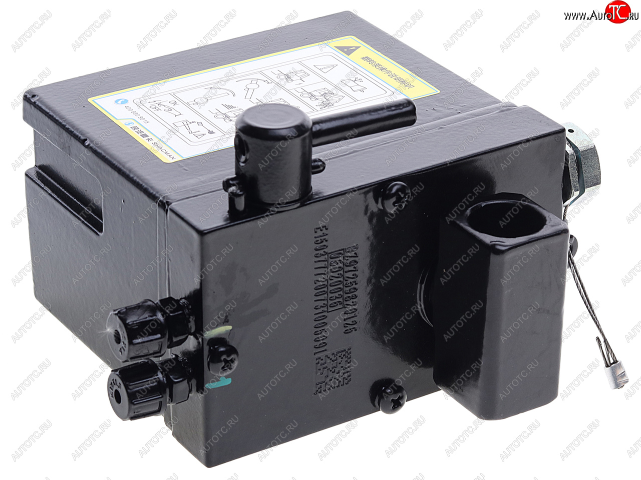 8 399 р. Насос SHACMAN SHAANXI X6000 подъема кабины OE SHACMAN dz97259820125  с доставкой в г. Майкоп
