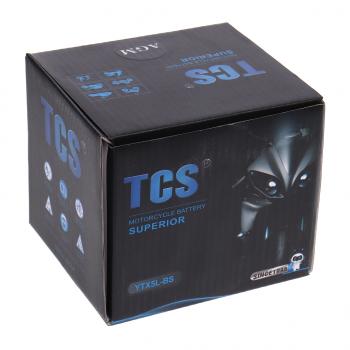 2 059 р. Аккумулятор TCS AGM 5Ач TCS 6ст5 ytx5l-bs  с доставкой в г. Майкоп. Увеличить фотографию 6
