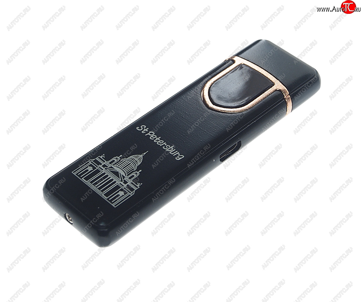 459 р. Зажигалка электронная с зарядкой от USB NO NAME а05-с25  с доставкой в г. Майкоп