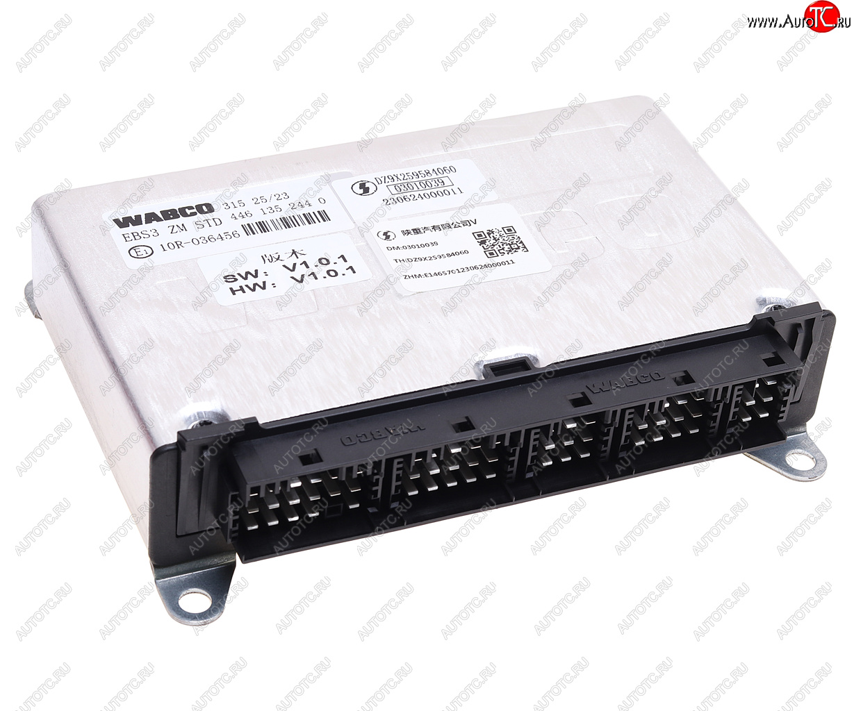 61 999 р. Блок управления SHACMAN SHAANXI X6000 электронный EBS OE SHACMAN dz9x259584060  с доставкой в г. Майкоп