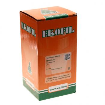 1 399 р. Фильтр топливный JAC N56 (Е5) тонкой очистки в сборе EKOFIL EKOFIL eko-03.431  с доставкой в г. Майкоп. Увеличить фотографию 5