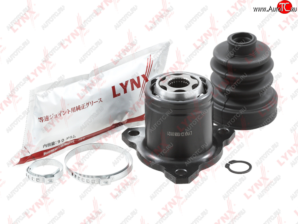 6 899 р. ШРУС внутренний SUZUKI SX4 (06-13) задний LYNX LYNX ci1008  с доставкой в г. Майкоп