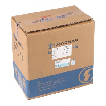 3 399 р. Патрубок SHACMAN SHAANXI X6000 воздухозаборника (гофра) OE SHACMAN dz9x259190500  с доставкой в г. Майкоп. Увеличить фотографию 3