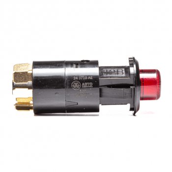 271 р. Выключатель аварийной сигнализации 12V AVTOELECTRICA AVTOELECTRICA 24.3710 ае  с доставкой в г. Майкоп. Увеличить фотографию 3