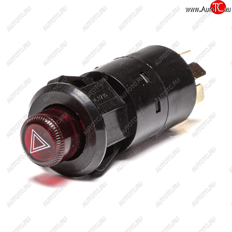 271 р. Выключатель аварийной сигнализации 12V AVTOELECTRICA AVTOELECTRICA 24.3710 ае  с доставкой в г. Майкоп
