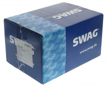4 999 р. Опора амортизатора MERCEDES C (W203) (00-06) переднего верхняя SWAG SWAG 10924403 SWAG 10924403  с доставкой в г. Майкоп. Увеличить фотографию 4