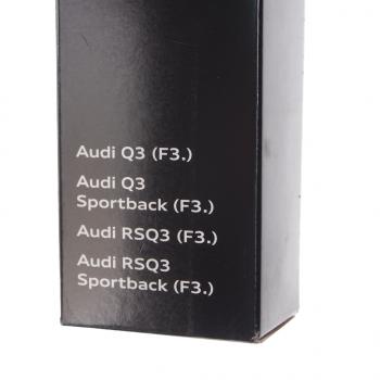 7 749 р. Щетка стеклоочистителя AUDI 500630мм бескаркасная комплект ОЕ VAG 83b998002  с доставкой в г. Майкоп. Увеличить фотографию 5