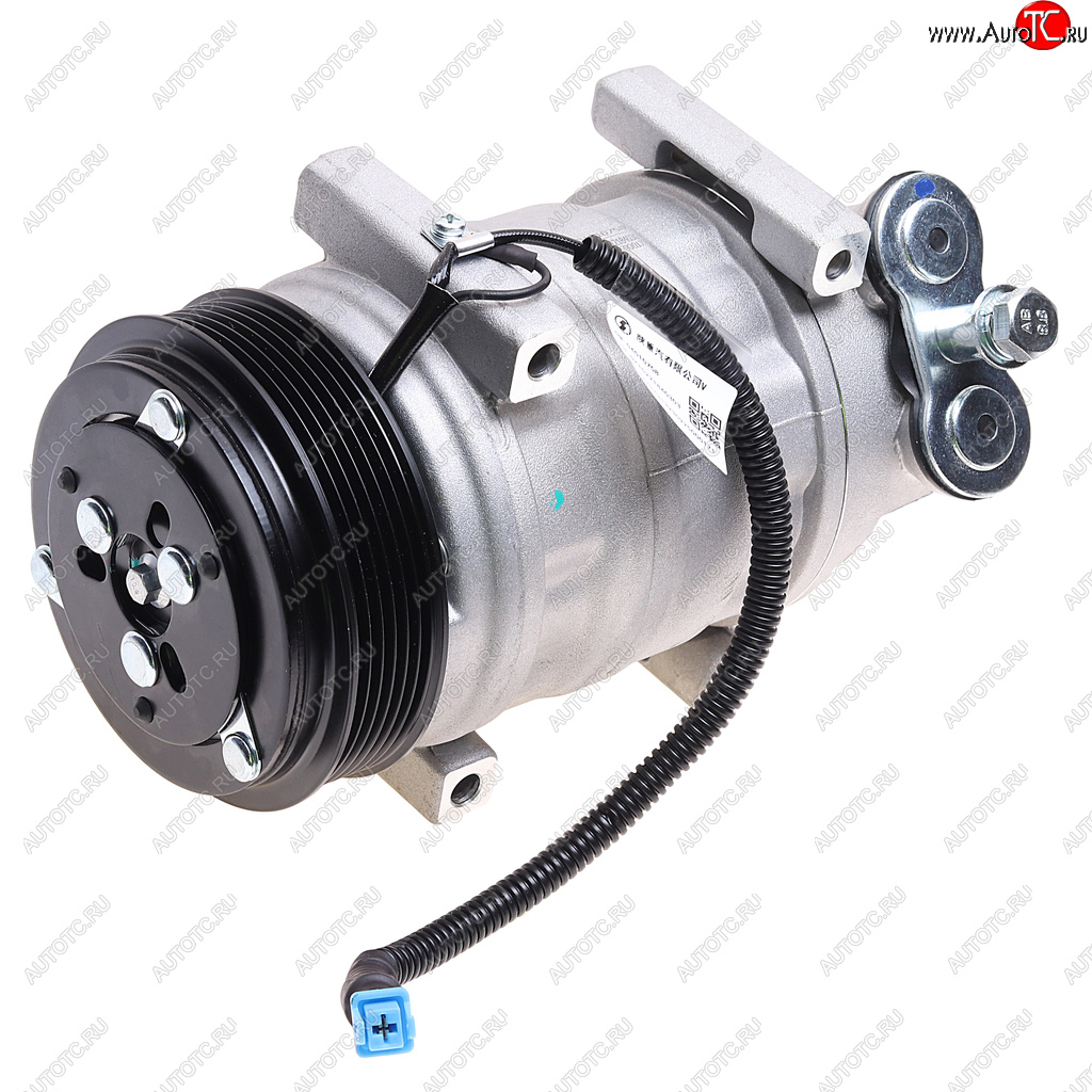 21 499 р. Компрессор SHACMAN SHAANXI X3000 кондиционера OE SHACMAN dz15221840303  с доставкой в г. Майкоп