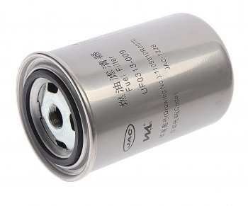 3 199 р. Фильтр топливный JAC Sunray SOLLERS Atlant (2.7D) (4DE1-1D) (Е5) тонкой очистки OE JAC 1105011r0070  с доставкой в г. Майкоп. Увеличить фотографию 3