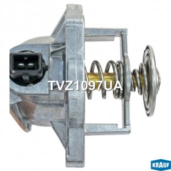 2 469 р. Термостат BMW 5,7,X5 (M62) KRAUF KRAUF tvz1097ua KRAUF tvz1097ua  с доставкой в г. Майкоп. Увеличить фотографию 3