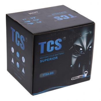 3 899 р. Аккумулятор TCS AGM 9Ач TCS 6ст9 yt9a-bs  с доставкой в г. Майкоп. Увеличить фотографию 6