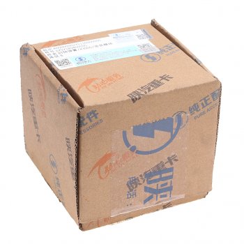 5 249 р. Кольцо SHACMAN SHAANXI X5000 колеса рулевого контактное OE SHACMAN dz97189460595  с доставкой в г. Майкоп. Увеличить фотографию 17