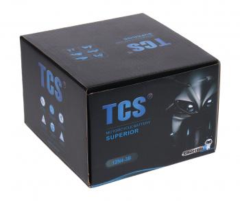 1 499 р. Аккумулятор TCS 4Ач TCS 6ст4 12n4-3b  с доставкой в г. Майкоп. Увеличить фотографию 5