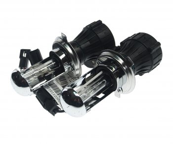 1 159 р. Лампа ксеноновая H4 6000K биксенон (2шт.) CLEARLIGHT CLEARLIGHT lcl 0h4 b60-0ll  с доставкой в г. Майкоп. Увеличить фотографию 1