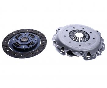 5 949 р. Сцепление FORD Mondeo 2 (-00) (1.61.8) STELLOX STELLOX 07-01083-sx  с доставкой в г. Майкоп. Увеличить фотографию 1