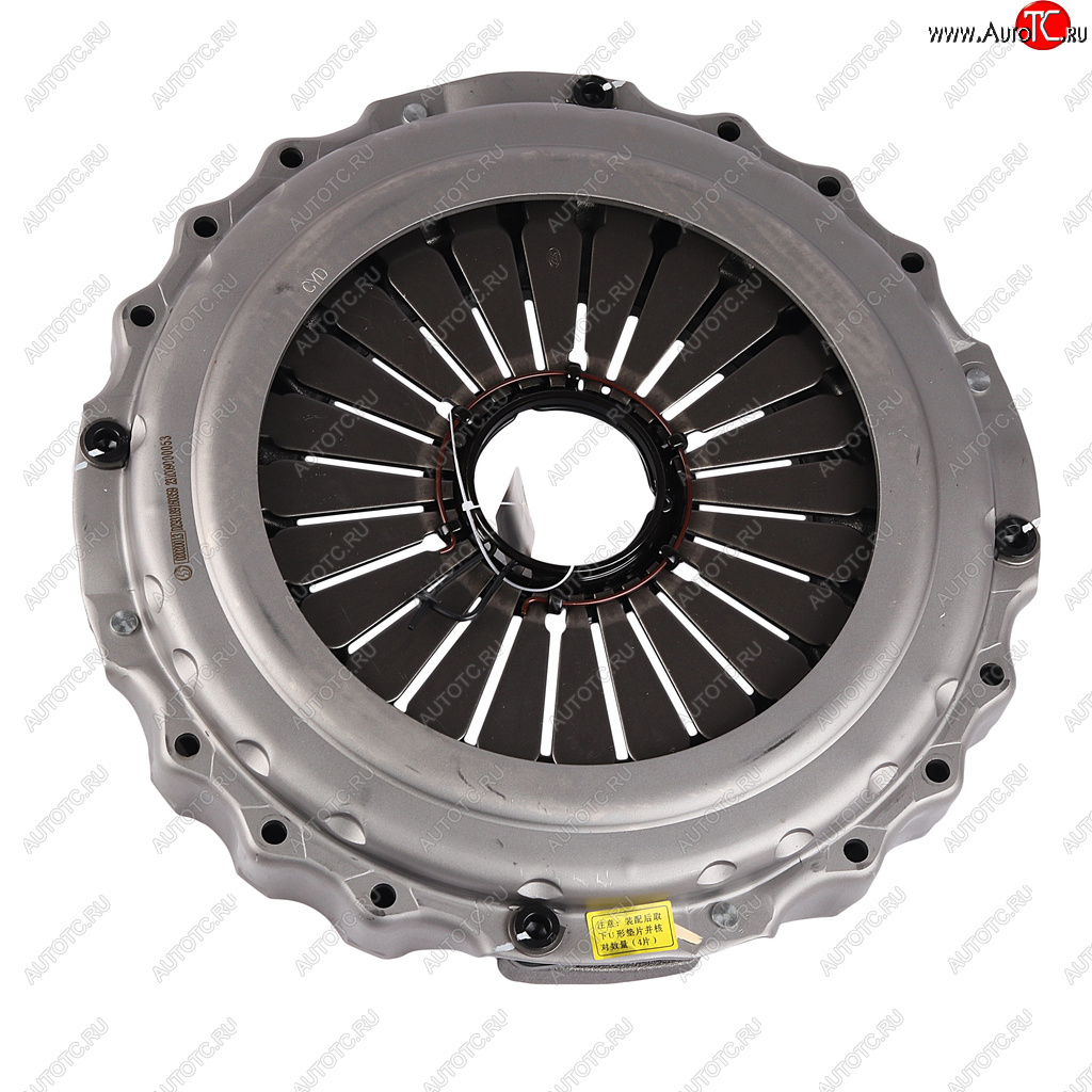 21 449 р. Корзина сцепления SHACMAN SHAANXI X5000 OE SHACMAN dz93189160359  с доставкой в г. Майкоп