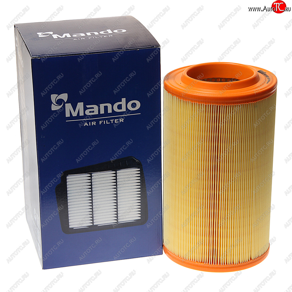 1 069 р. Фильтр воздушный PEUGEOT Boxer CITROEN Jumper FIAT Ducato (06-) MANDO MANDO mmf015075 MANDO mmf015075  с доставкой в г. Майкоп