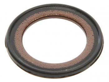 229 р. Кольцо уплотнительное MITSUBISHI Padjero Sport (15-) пробки сливной АКПП OE MITSUBISHI 2705a057  с доставкой в г. Майкоп. Увеличить фотографию 1