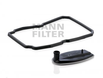 1 359 р. Фильтр АКПП MERCEDES BENZ W204203202212211210463220163 (5ступ) MANN H182KIT  с доставкой в г. Майкоп. Увеличить фотографию 1