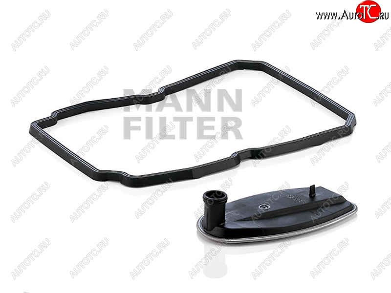 1 359 р. Фильтр АКПП MERCEDES BENZ W204203202212211210463220163 (5ступ) MANN H182KIT  с доставкой в г. Майкоп