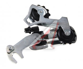 1 239 р. Переключатель велосипедный задний 67 скоростей, серебристый SHIMANO SHIMANO rd-ty21b  с доставкой в г. Майкоп. Увеличить фотографию 2