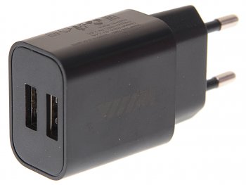 339 р. Устройство зарядное в розетку 2 USB 12V WIIIX WIIIX unn-1-2-03  с доставкой в г. Майкоп. Увеличить фотографию 1