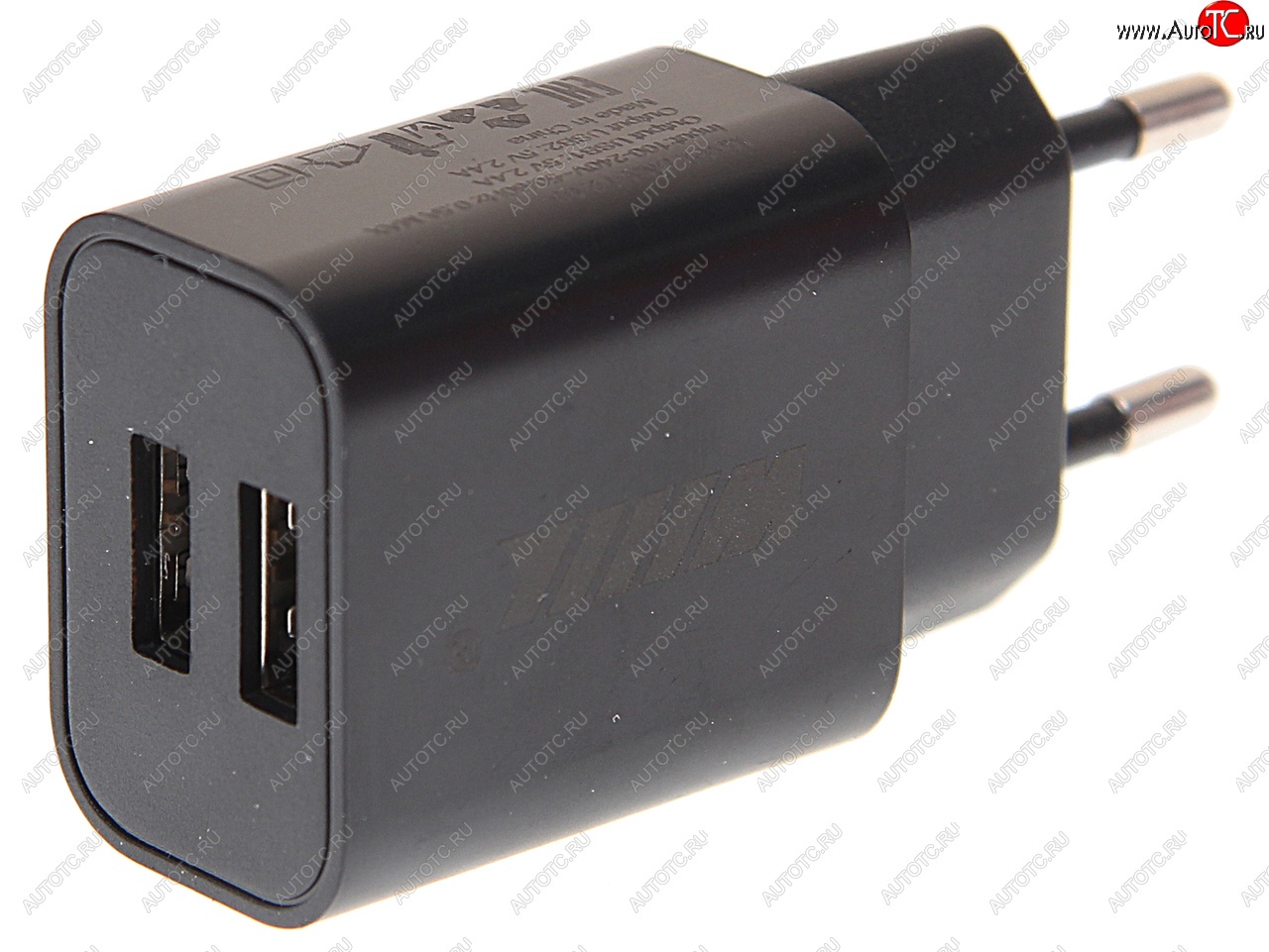 339 р. Устройство зарядное в розетку 2 USB 12V WIIIX WIIIX unn-1-2-03  с доставкой в г. Майкоп