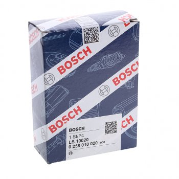 9 649 р. Датчик кислорода FORD Mondeo (07-) BOSCH BOSCH 0258010020  с доставкой в г. Майкоп. Увеличить фотографию 3