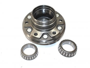Ступица перед TOYOTA LAND CRUISER 80 92- SAT ST-43502-69046, st4350269046 SAT ST-43502-69046