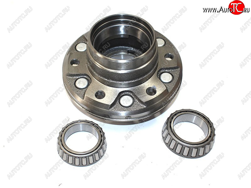 5 899 р. Ступица перед TOYOTA LAND CRUISER 80 92- SAT ST-43502-69046, st4350269046 SAT ST-43502-69046  с доставкой в г. Майкоп