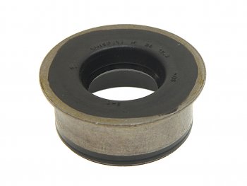 87 р. Сальник HYUNDAI Accent (00-),Lantra (00-),Getz (02-),Matrix (01-) штока КПП (14х26х12.3) POS POS 43126-34011  с доставкой в г. Майкоп. Увеличить фотографию 2